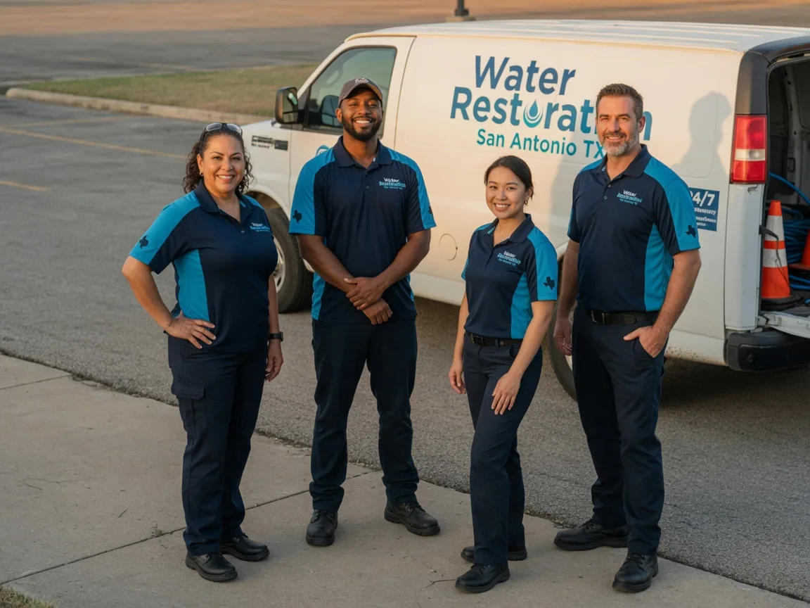 Water Damage Repair company in Leighton, IA