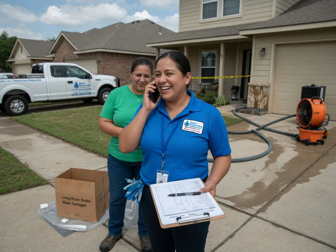 Water Damage Repair Leighton, IA FAQs